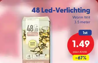 Die Grenze 48 Led-Verlichting aanbieding