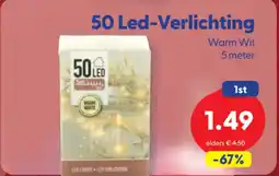 Die Grenze 50 Led-Verlichting aanbieding