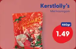 Die Grenze Kerstlolly's aanbieding