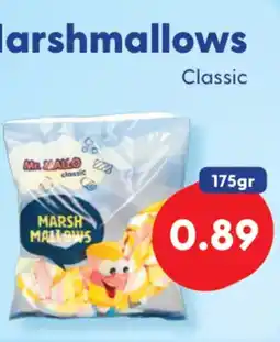 Die Grenze Marshmallows aanbieding