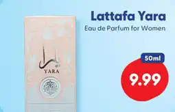 Die Grenze Lattafa Yara aanbieding