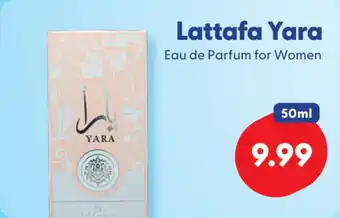 Die Grenze Lattafa Yara aanbieding