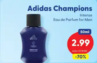 Die Grenze Adidas Champions aanbieding