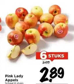 Vomar Voordeelmarkt Pink Lady Appels aanbieding