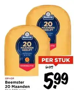 Vomar Voordeelmarkt Beemster 20 Maanden aanbieding