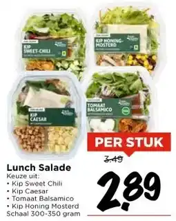 Vomar Voordeelmarkt Lunch Salade aanbieding