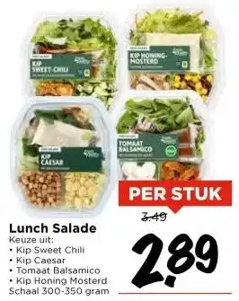 Vomar Voordeelmarkt Lunch Salade aanbieding