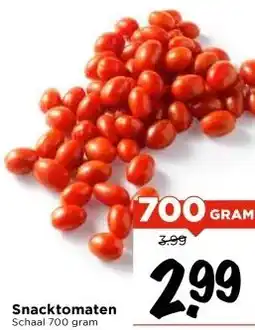 Vomar Voordeelmarkt Snacktomaten aanbieding