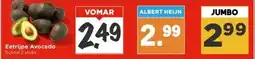 Vomar Voordeelmarkt Eetrijpe Avocado aanbieding