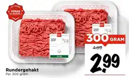 Vomar Voordeelmarkt Rundergehakt aanbieding