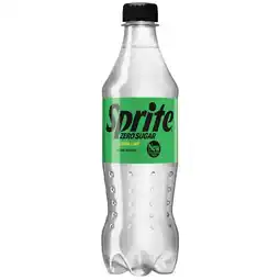 Dirk Sprite Lemon-lime zero sugar aanbieding