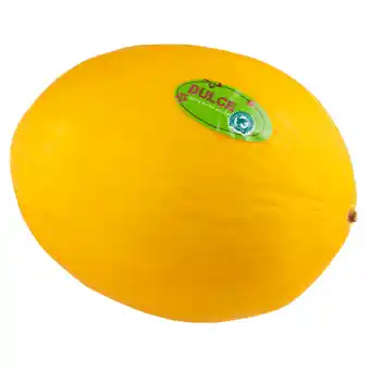 Dirk Gele meloen aanbieding