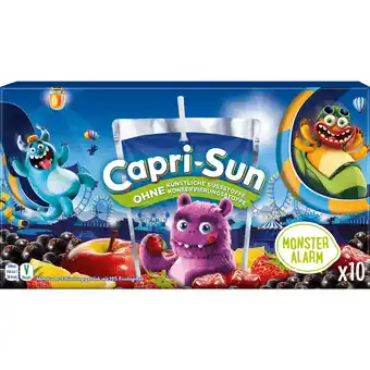 Dirk Capri Sun Monster alarm 10st aanbieding