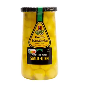 Dirk Kesbeke Smul-uitjes zoetzuur aanbieding