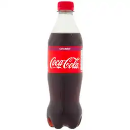 Dirk Coca-Cola Cherry aanbieding