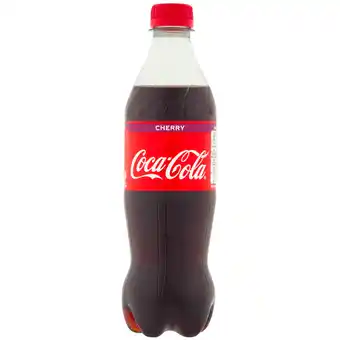 Dirk Coca-Cola Cherry aanbieding