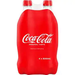 Dirk Coca-Cola Regular aanbieding