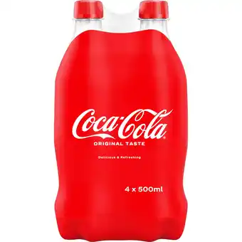 Dirk Coca-Cola Regular aanbieding