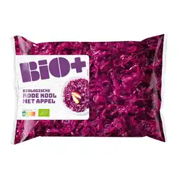 Dirk Bio+ Biologische rode kool met appel aanbieding