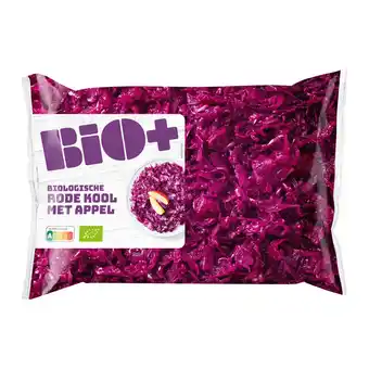 Dirk Bio+ Biologische rode kool met appel aanbieding