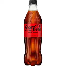 Dirk Coca-Cola Zero aanbieding