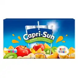 Dirk Capri Sun Multivitamin aanbieding