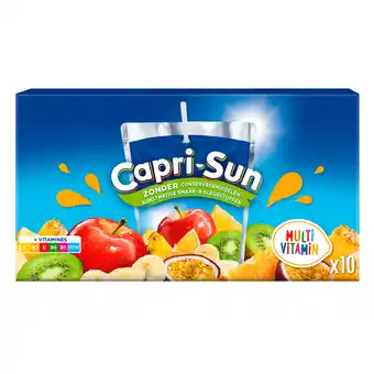 Dirk Capri Sun Multivitamin aanbieding