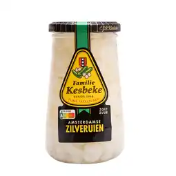 Dirk Kesbeke Zilveruitjes zoetzuur aanbieding