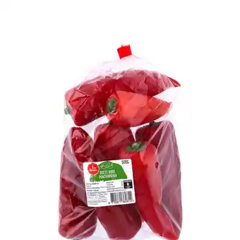 Dirk Puntpaprika rood aanbieding