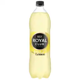 Dirk Royal Club Bitter lemon aanbieding