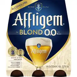 Dirk Affligem Blond 0.0% aanbieding