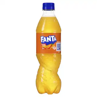 Dirk Fanta Orange aanbieding