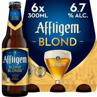 Dirk Affligem Blond aanbieding