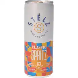 Dirk Stelz Mixed classics spritz aanbieding