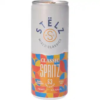 Dirk Stelz Mixed classics spritz aanbieding