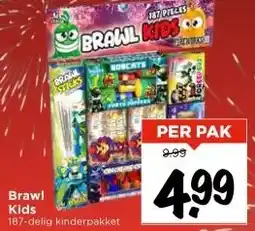 Vomar Voordeelmarkt Brawl Kids aanbieding