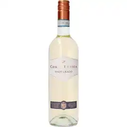 Dirk Corte Fresca Pinot grigio aanbieding