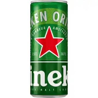 Dirk Heineken Pilsener 24x250ml aanbieding