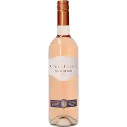 Dirk Corte Fresca Pinot grigio rose aanbieding