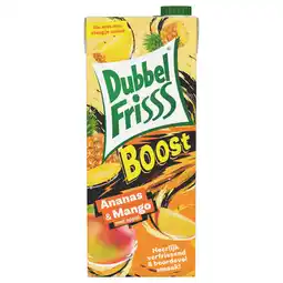 Dirk Dubbelfrisss Ananas mango boost aanbieding