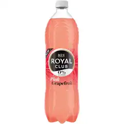 Dirk Royal Club Pink grapefruit aanbieding