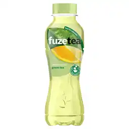 Dirk Fuze tea Green aanbieding