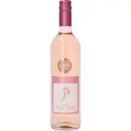 Dirk Barefoot Pinot grigio pink aanbieding