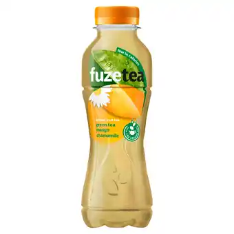 Dirk Fuze tea Mango kamille aanbieding