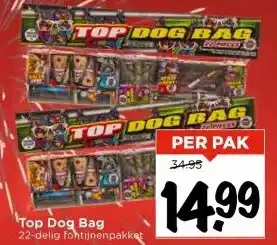 Vomar Voordeelmarkt Top Dog Bag aanbieding