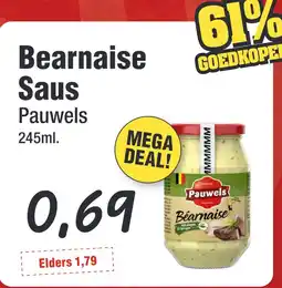 Budget Food Bearnaise Saus aanbieding