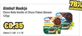 Budget Food Almhof Hoekje aanbieding