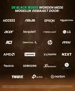 Paradigit De black boxes aanbieding