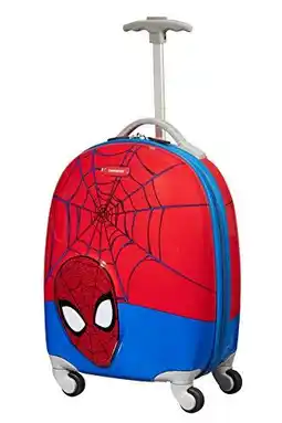 Amazon Samsonite Disney Ultimate 2.0 - Spinner XS, Kinderbagage, 45 cm, 23.5 L, Meerkleurig (Spider-Man) aanbieding