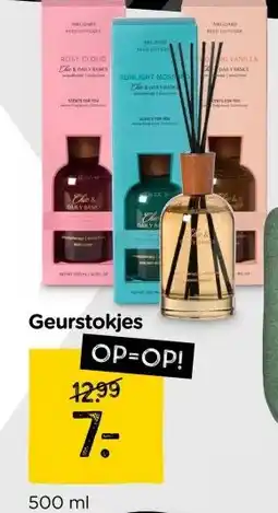 Xenos Geurstokjes aanbieding